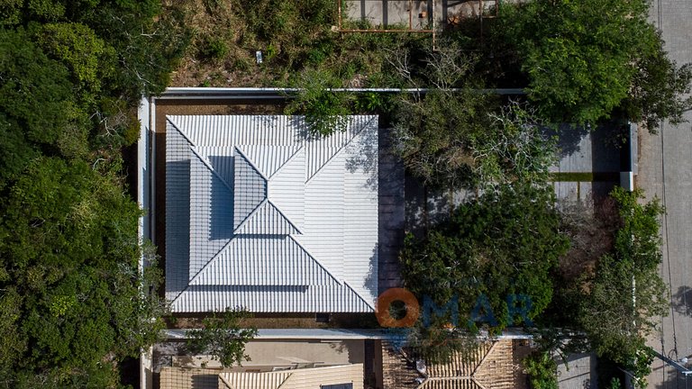 Refuge in Búzios: 3 Bedrooms for 7 people | CSM 90