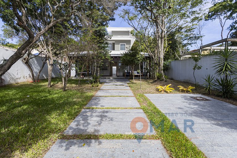 Refuge in Búzios: 3 Bedrooms for 7 people | CSM 90