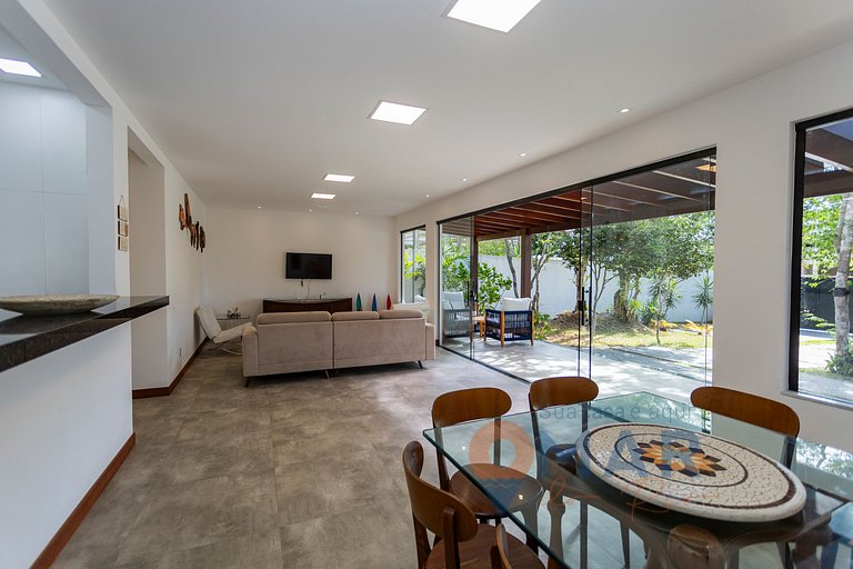 Refuge in Búzios: 3 Bedrooms for 7 people | CSM 90