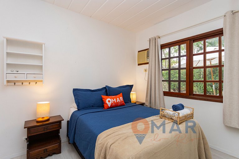 Beach House in Búzios with Gourmet Area | CE 30