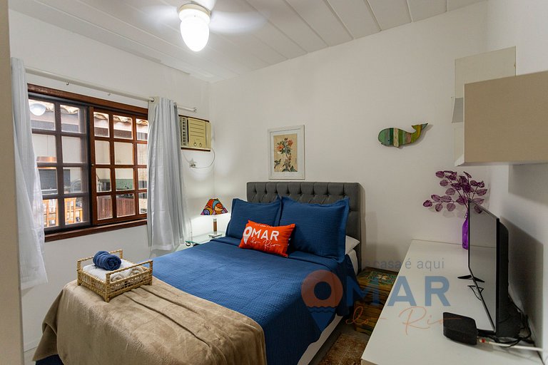 Beach House in Búzios with Gourmet Area | CE 30