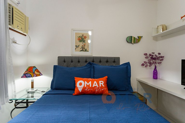 Beach House in Búzios with Gourmet Area | CE 30