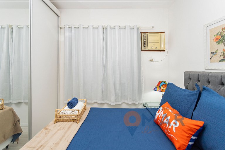 Beach House in Búzios with Gourmet Area | CE 30