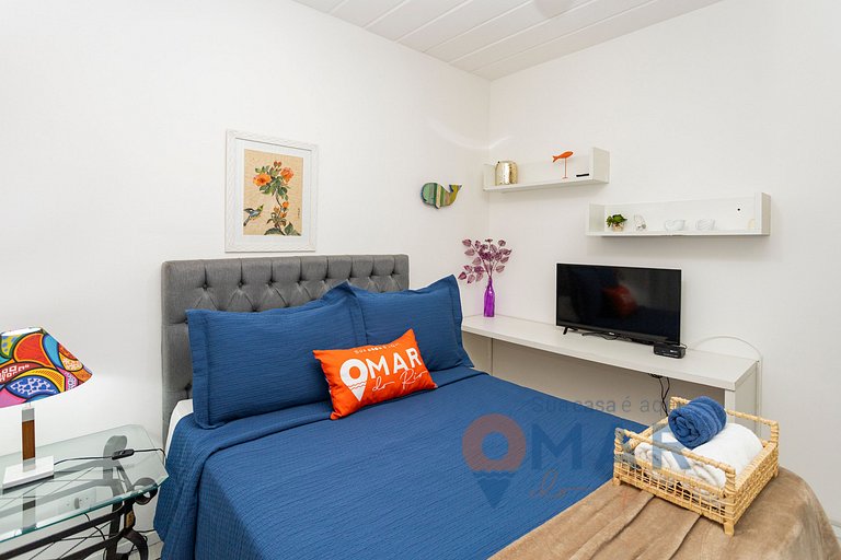 Beach House in Búzios with Gourmet Area | CE 30