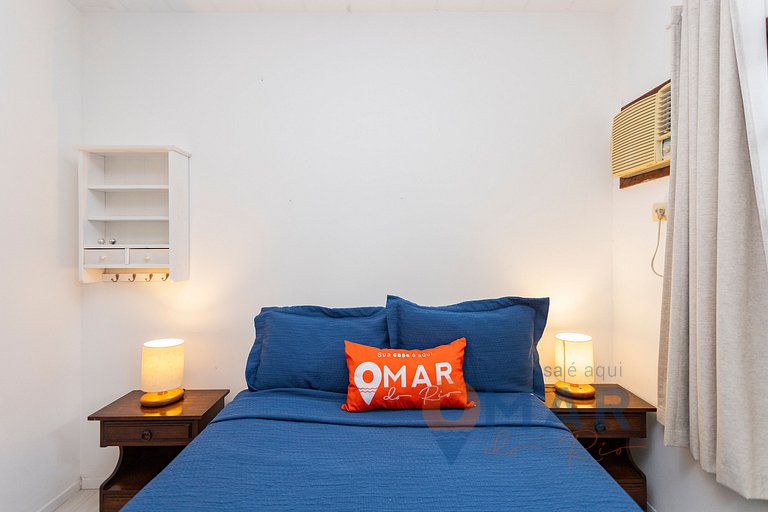 Beach House in Búzios with Gourmet Area | CE 30