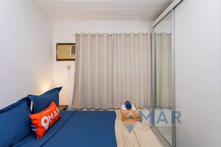 Beach House in Búzios with Gourmet Area | CE 30