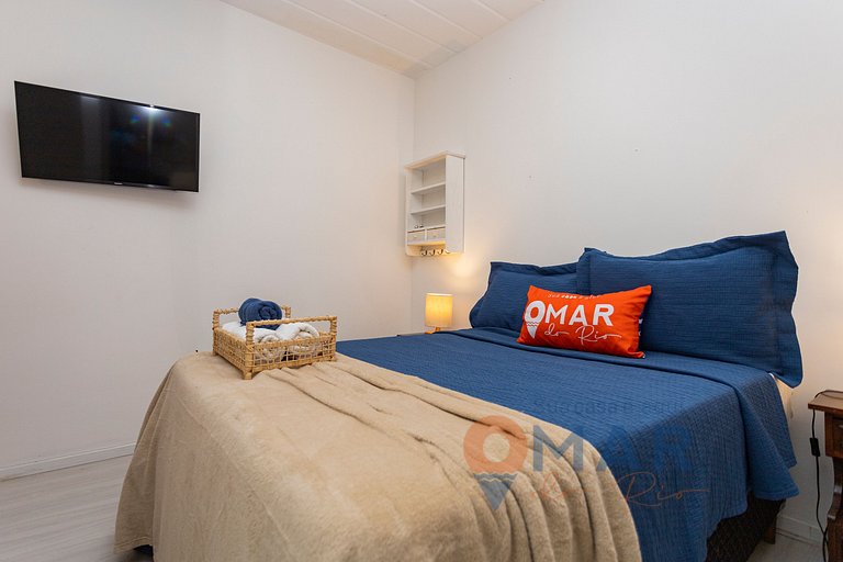 Beach House in Búzios with Gourmet Area | CE 30