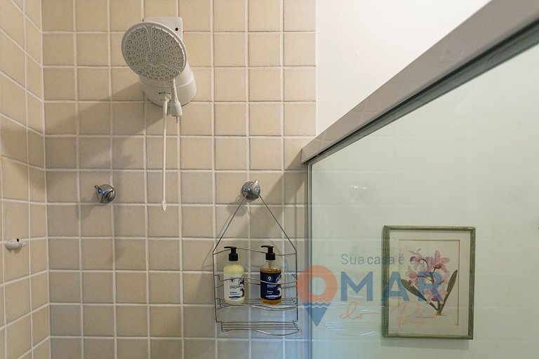 Beach House in Búzios with Gourmet Area | CE 30