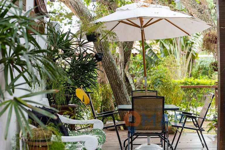 Beach House in Búzios with Gourmet Area | CE 30