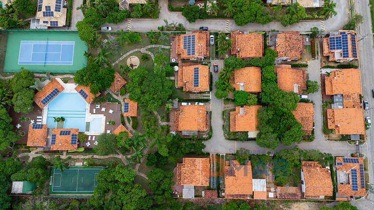 Beach House in Búzios with Gourmet Area | CE 30