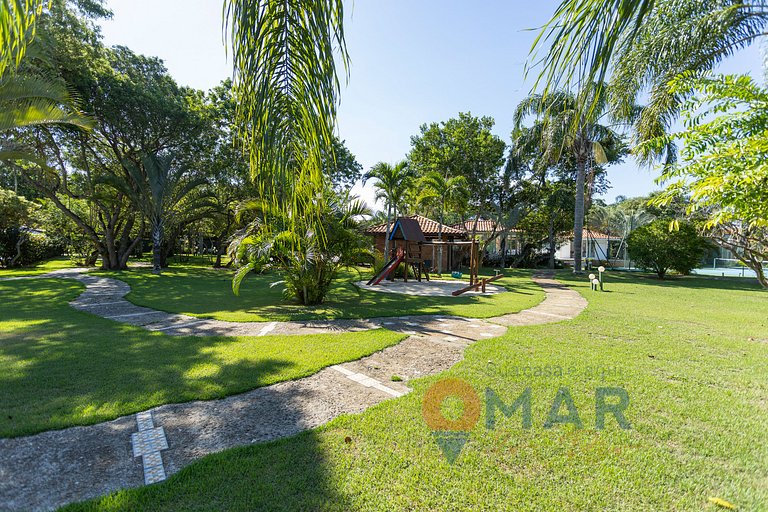 Beach House in Búzios with Gourmet Area | CE 30