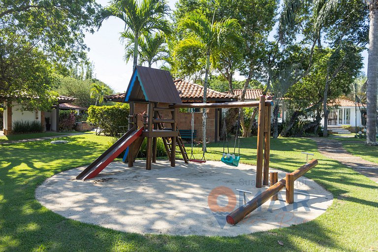 Beach House in Búzios with Gourmet Area | CE 30