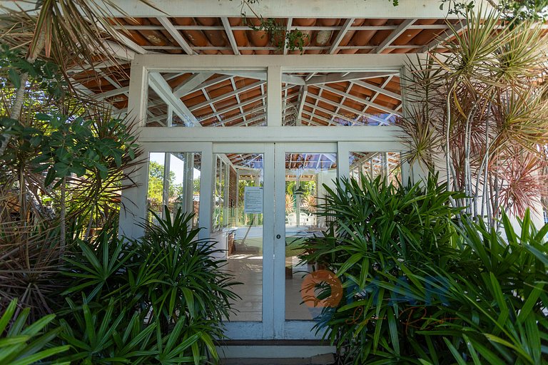 Beach House in Búzios with Gourmet Area | CE 30