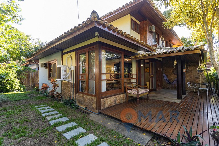 Casa en Búzios con 3 Suites y Garaje | VF 09