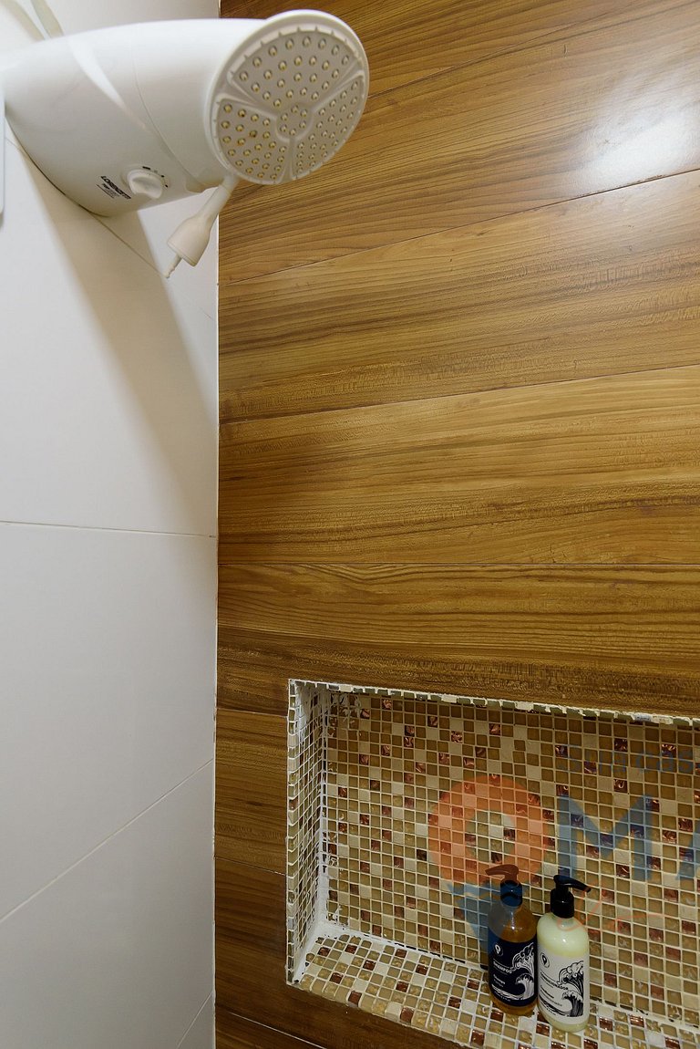 1BDR a 480m de la playa de Copacabana | BR 211/402