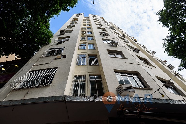 1BDR 480m from Copacabana Beach |BR 211/402