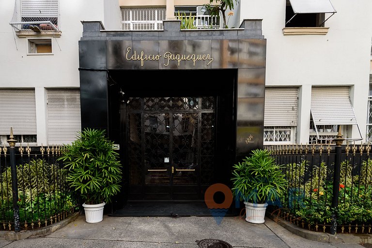 Amplio 3BDRs a 150 m de la playa | NSC 1236/1107