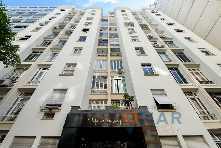 Amplo 2Qtos a 150m da Praia | NSC 1236/1107