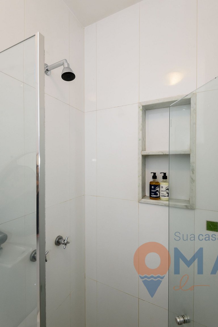 Amplio 2BDRs a 150 m de la playa | NSC 1236/1107