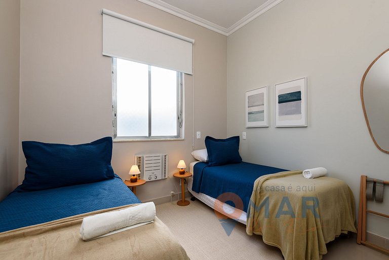 Spacious 3BDRs 150m from the Beach | NSC 1236/1107