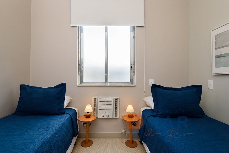 Spacious 3BDRs 150m from the Beach | NSC 1236/1107