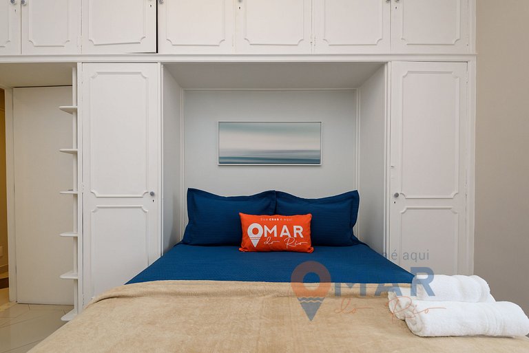 Spacious 2BDRs 150m from the Beach | NSC 1236/1107
