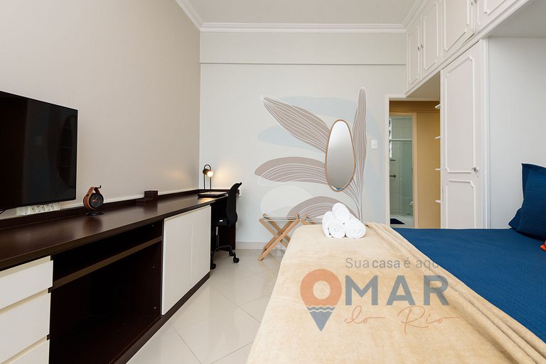 Spacious 2BDRs 150m from the Beach | NSC 1236/1107