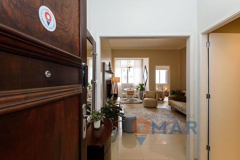 Spacious 3BDRs 150m from the Beach | NSC 1236/1107