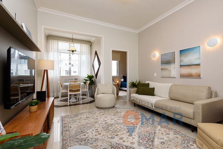 Spacious 3BDRs 150m from the Beach | NSC 1236/1107