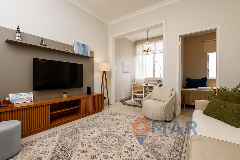 Spacious 3BDRs 150m from the Beach | NSC 1236/1107