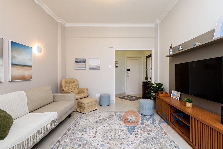 Spacious 2BDRs 150m from the Beach | NSC 1236/1107