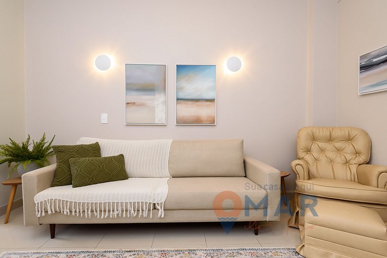 Spacious 3BDRs 150m from the Beach | NSC 1236/1107