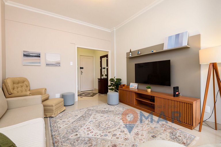Spacious 2BDRs 150m from the Beach | NSC 1236/1107