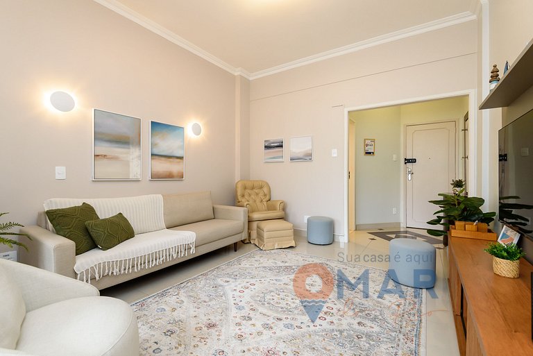 Spacious 2BDRs 150m from the Beach | NSC 1236/1107