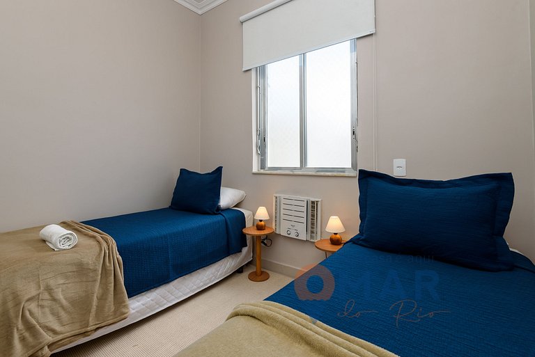 Spacious 3BDRs 150m from the Beach | NSC 1236/1107