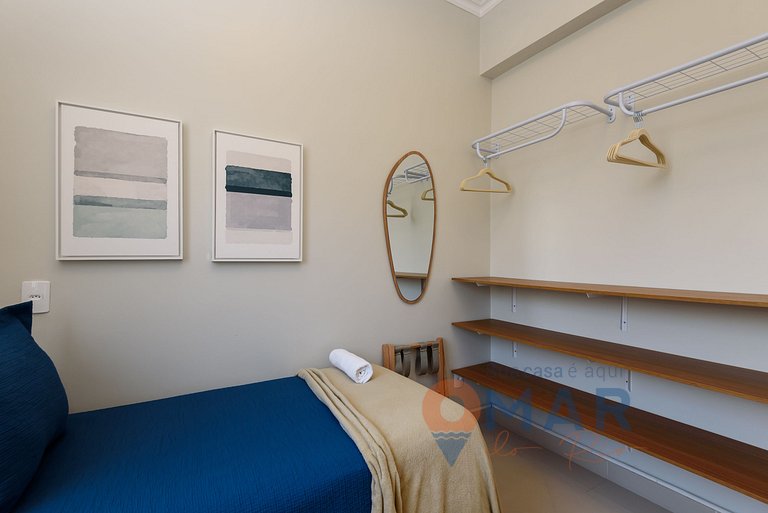 Spacious 2BDRs 150m from the Beach | NSC 1236/1107