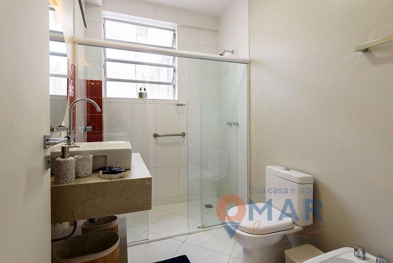 Spacious 2BDRs 150m from the Beach | NSC 1236/1107