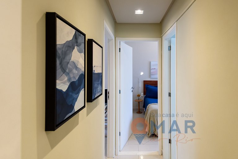 Spacious 2BDRs 150m from the Beach | NSC 1236/1107