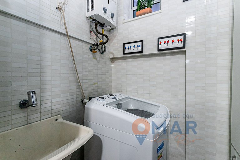 Apartamento a 250 metros de la playa de Ipanema |TXM 77/102