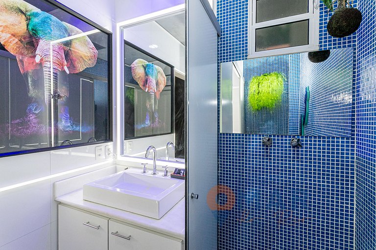 Apartamento a 250 metros de la playa de Ipanema |TXM 77/102