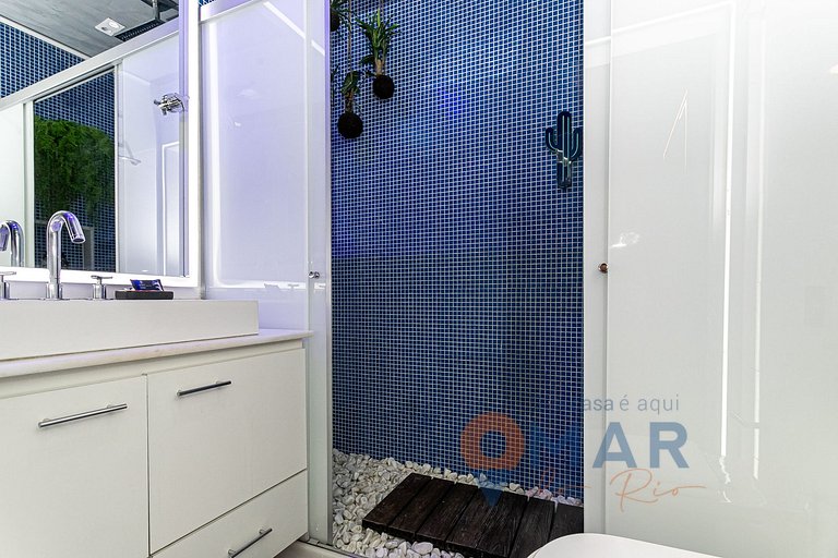 Apartment 250m from Ipanema beach |TXM 77/102