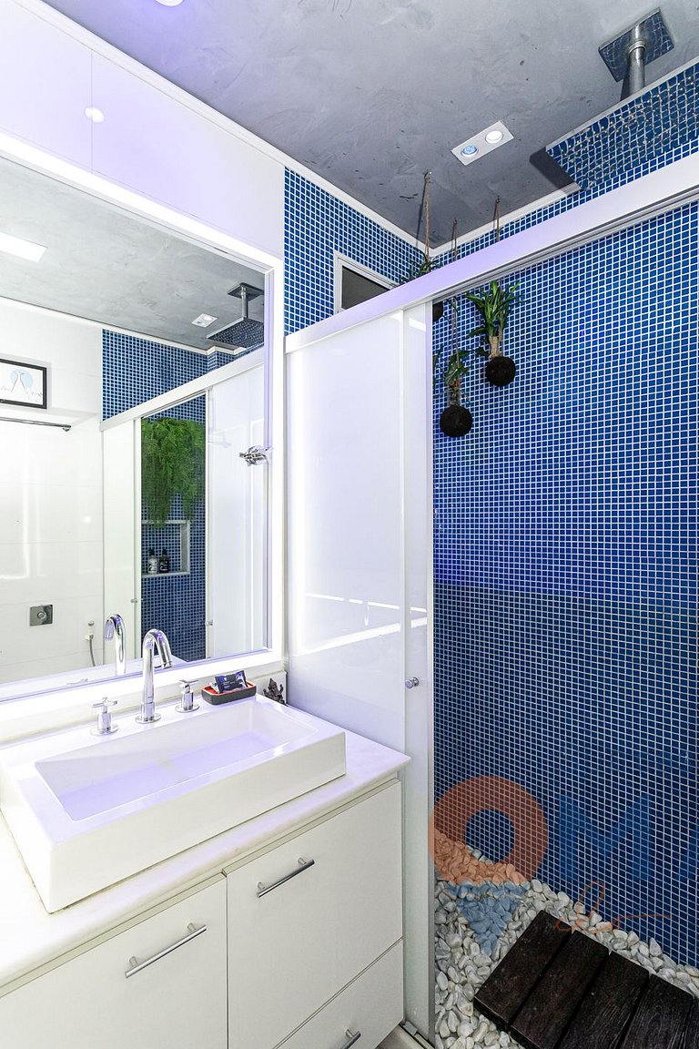 Apartamento a 250 metros de la playa de Ipanema |TXM 77/102