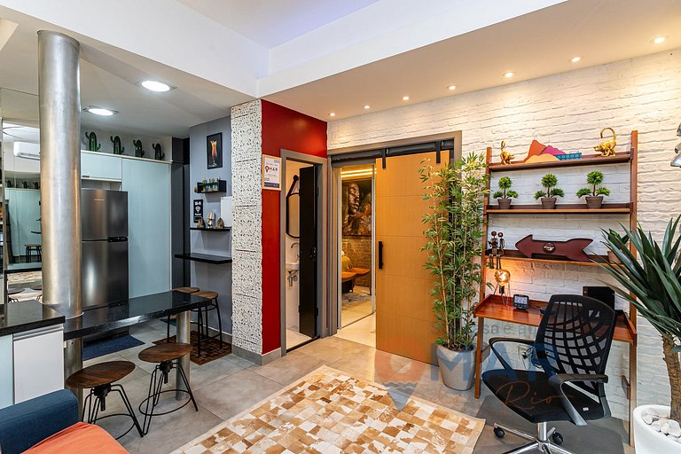 Apartment 250m from Ipanema beach |TXM 77/102