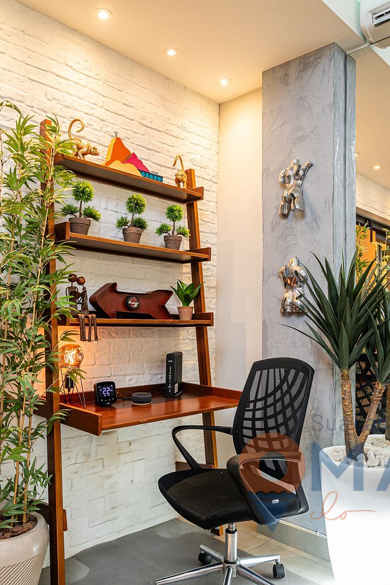 Apartamento a 250 metros de la playa de Ipanema |TXM 77/102