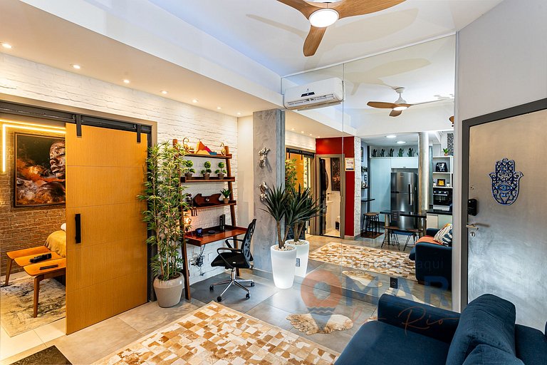 Apartamento a 250 metros de la playa de Ipanema |TXM 77/102