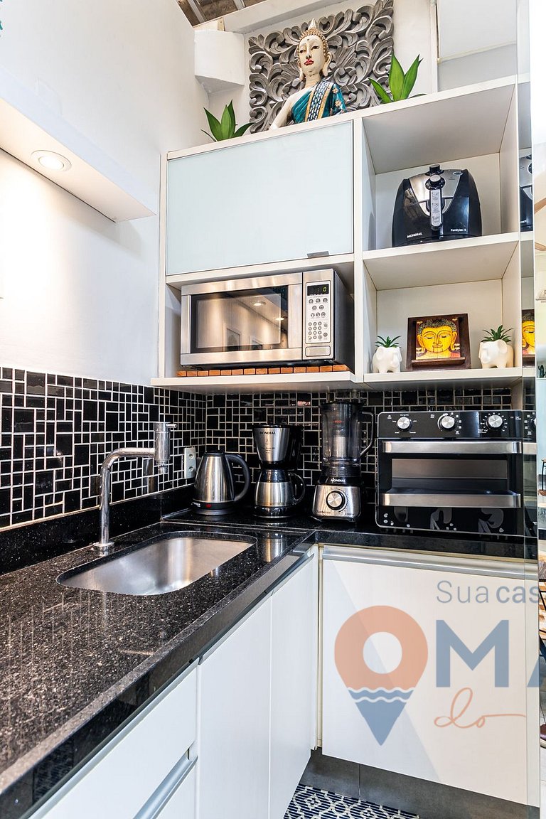 Apartamento a 250 metros de la playa de Ipanema |TXM 77/102