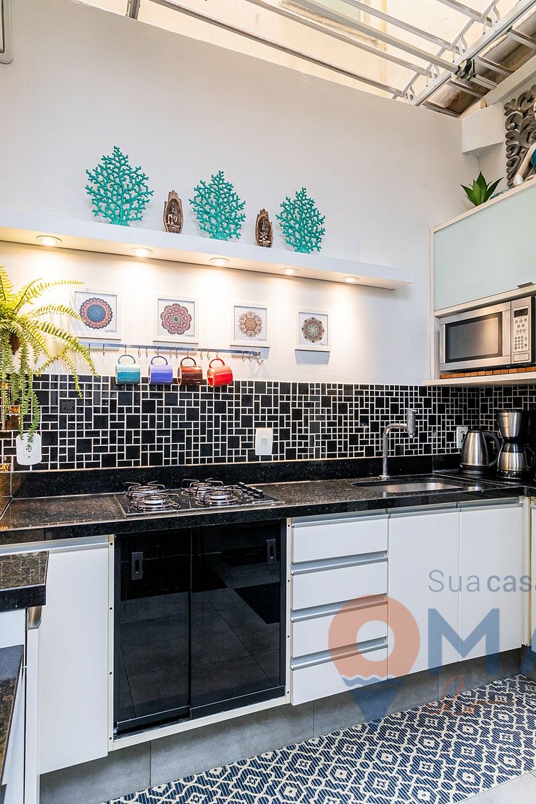 Apartment 250m from Ipanema beach |TXM 77/102