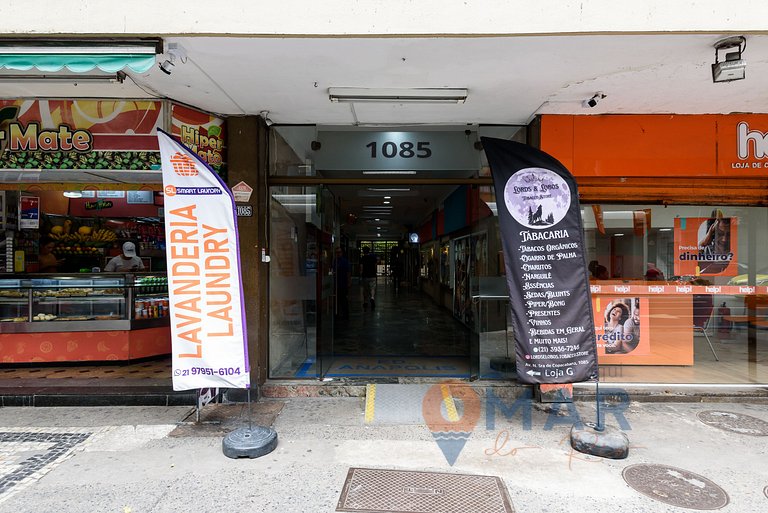 Encantador 1BDR 200 m de la playa | NSC 1085/1112