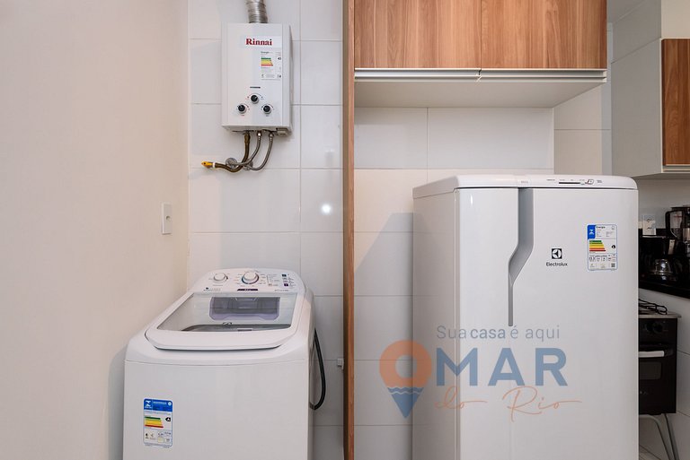 Charming 1BDR 200m from the beach | NSC 1085/1112