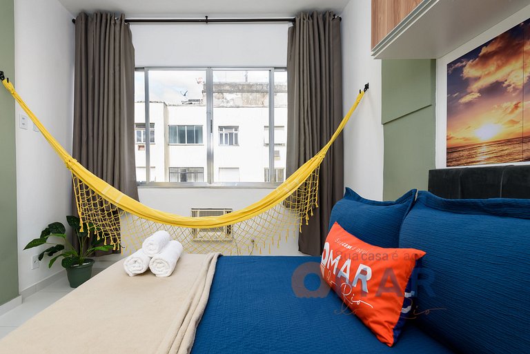 Charming 1BDR 200m from the beach | NSC 1085/1112